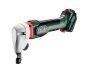 Przecinak do metalu Metabo NIV 18 LTX BL 1.6 (601614840)